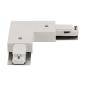 Łącznik do szynoprzewodów CONNECTOR PS230V L biała