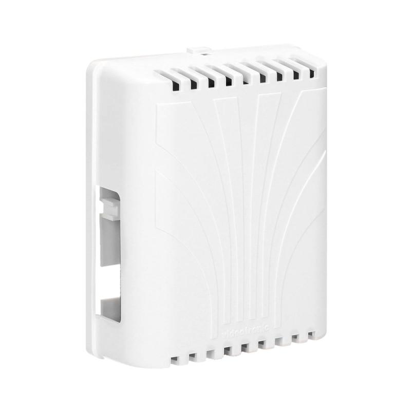 Dzwonek dwutonowy BITON PLUS 230V, OR-DP-VD-138/W biały