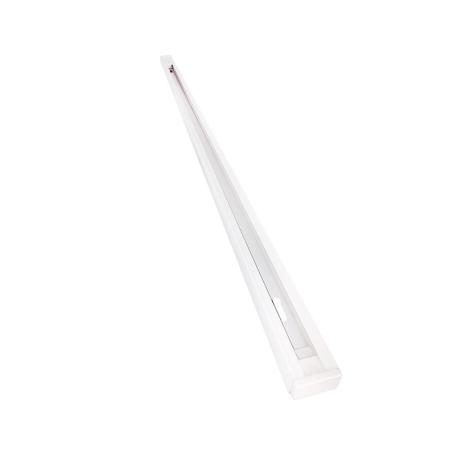 Prowadnica Lampy TRACK LIGHT biała 1-Obwodowe v10