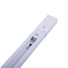 Prowadnica Lampy TRACK LIGHT biała 1-Obwodowe v10