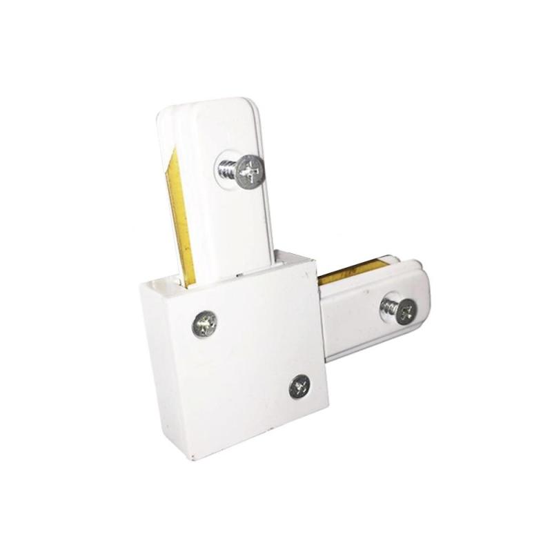 Łącznik Lampy TRACK LIGHT biała Typ L v10