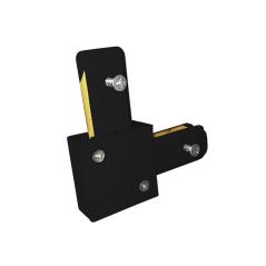 Łącznik Lampy TRACK LIGHT czarna Typ L v10