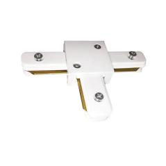 Łącznik Lampy TRACK LIGHT biała Typ T v10