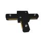 Łącznik Lampy TRACK LIGHT czarna Typ T v10