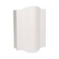 Dzwonek dwutonowy TON COLOR 230V, OR-DP-VD-144/W biały