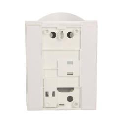 Dzwonek dwutonowy TON COLOR 230V, OR-DP-VD-144/W biały Orno