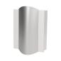 Dzwonek dwutonowy TON COLOR 230V, OR-DP-VD-144/W-G biało-srebrny