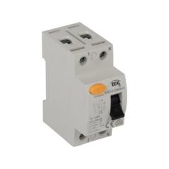 Wyłącznik różnicowoprądowy KRD10 2P 40A AC 30mA Ideal