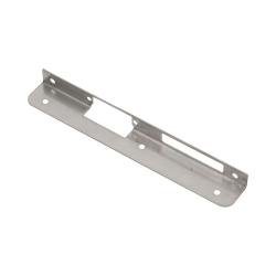 Szyld kątowy lewy INOX OR-EZ-4001SRL2 Orno
