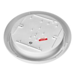 KOKO oprawa, 2xE27, 2x40W, biała-polipropylen, klosz matowy-poliwęglan, IP44, IK10,