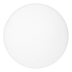 JANTAR plafon LED 18W, 1880lm, 4000K, klosz PC, IP54