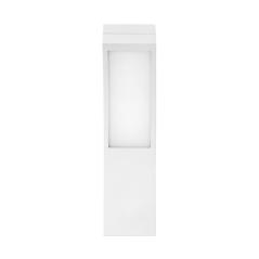 PIRYT LED 10W, oprawa ogrodowa 800lm, IP54, 4000K, biała