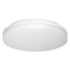 JANTAR plafon LED 24W, 2565lm, 4000K, klosz PC, IP54