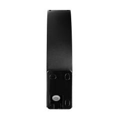 PIRYT LED 10W, oprawa ogrodowa 800lm, IP54, 4000K, czarna