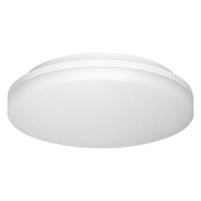 JANTAR plafon LED 30W, 3225lm, 4000K, klosz PC, IP54