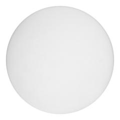 JANTAR plafon LED 30W, 3225lm, 4000K, klosz PC, IP54