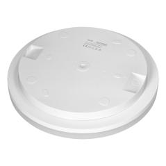 JANTAR plafon LED 30W, 3225lm, 4000K, klosz PC, IP54