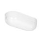 RISMO LED OVAL 12W oprawa kanałowa, 1080lm, IP65, IK08, 4000K