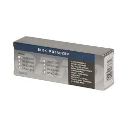 Elektrozaczep lewy z pamięcią i z blokadą OR-EZ-4012