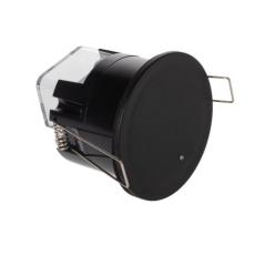 Czujnik ruchu sufitowy do zabudowy MW PRESENSOR-O-WR-B PT czarny