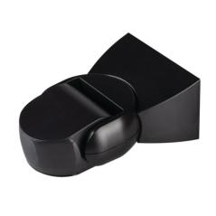 Czujnik ruchu ścienny PIR ALER N-B/B czarny