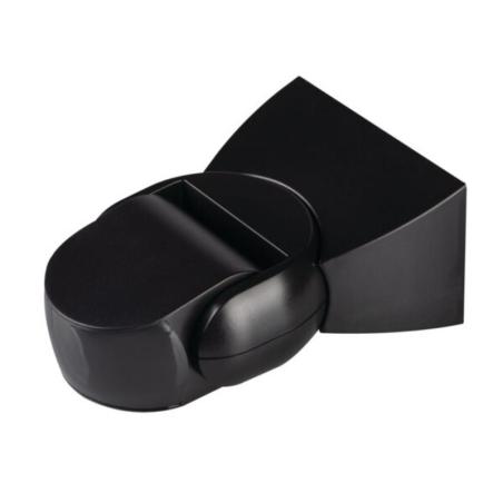 Czujnik ruchu ścienny PIR ALER N-B/B czarny