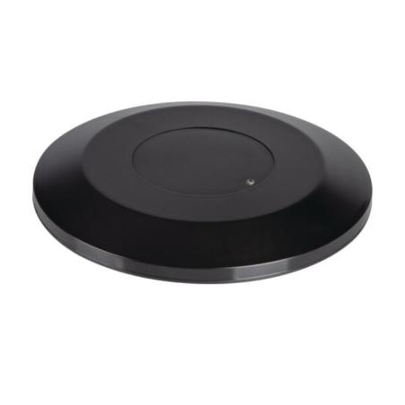 Czujnik ruchu sufitowy MW PRESENSOR-O-B NT czarny