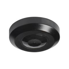 Czujnik ruchu sufitowy PIR ZONA MINI-B/B czarny