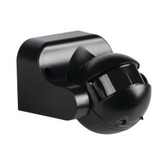 Czujnik ruchu ścienny PIR ALER JQ-30-B/B czarny