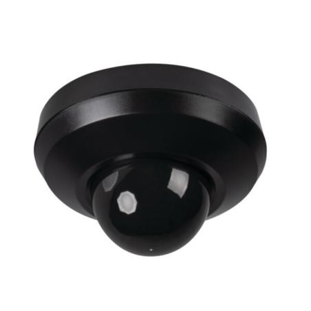 Czujnik ruchu sufitowy PIR SENTO-O-WT-B/B czarny