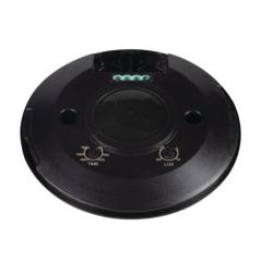 Czujnik ruchu sufitowy płaski PIR ZONA FLAT-B/B czarny