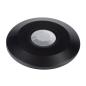 Czujnik ruchu sufitowy płaski PIR ZONA FLAT-B czarny