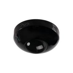 Czujnik ruchu sufitowy PIR ZONA JQ-37-B/B czarny