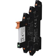 Zestaw -  Przekaźnik interfejsowy z gniazdem PG 1P 6A 24V DC