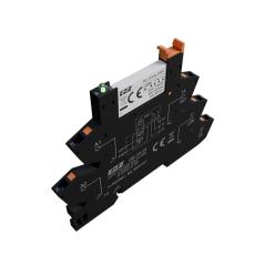 Zestaw -  Przekaźnik interfejsowy z gniazdem PG 1P 6A 24V DC