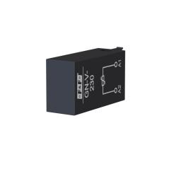 Moduł przeciwprzepięciowy przekaźników 230V GN-V-230