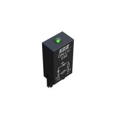 Moduł przeciwprzepięciowy z diodą LED do przekaźników 230V GN-LV-230