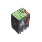 Przekaźnik interfejsowy PG 4P 5A 230V AC