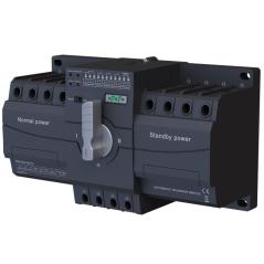 Automatyczny przełącznik źródła zasilania 63A 4P PSR-463-AUTO