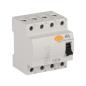 Wyłącznik różnicowoprądowy KRD10 4P 63A 30mA AC Ideal