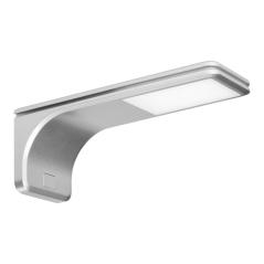 TUNIS lampka podszafkowa 3,5W, 170lm, 4000K, szara