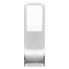 TUNIS lampka podszafkowa 3,5W, 170lm, 4000K, szara