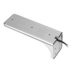 TUNIS lampka podszafkowa 3,5W, 170lm, 4000K, szara