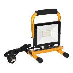 PORTAX naświetlacz roboczy na statywie, 30W, 2400lm, IP65, 4000K