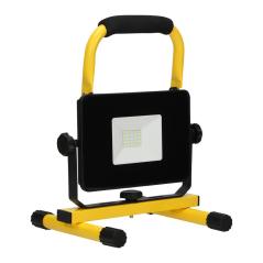 BATRI LED 20W, Naświetlacz roboczy, przenośny z akum., 1600lm, IP65, 6500K, 4400mAh