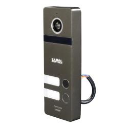 Panel zewnętrzny dwurodzinny czarny VO-802B Zamel