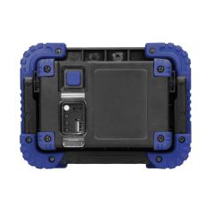 ROBOTIX SLIM LED 20W naświetlacz roboczy, 1250lm, IP44, 4000K, z baterią Li-Ion 4400mAh i ładowarką USB