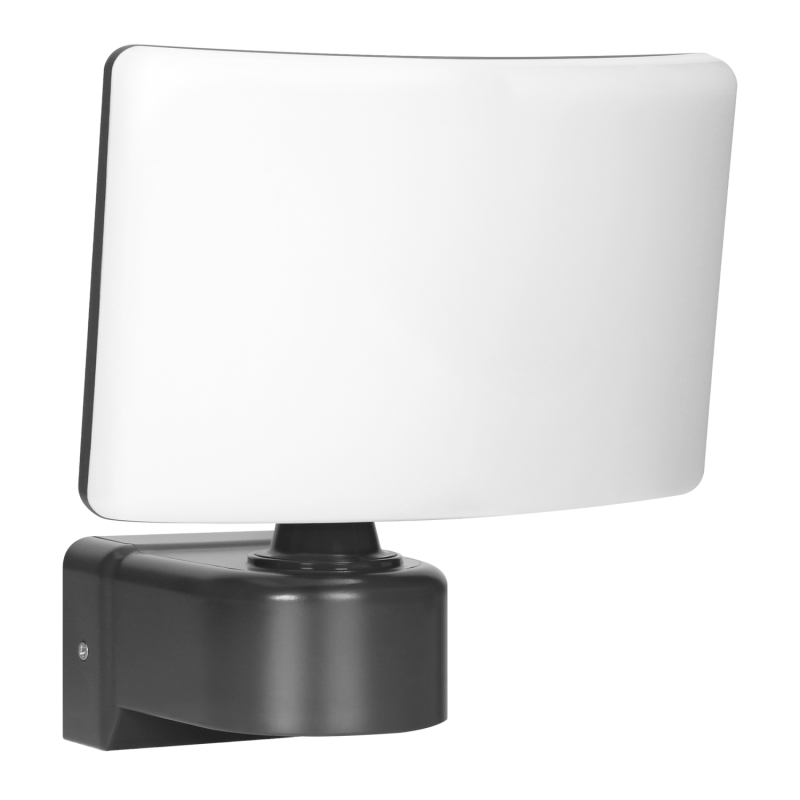 TOS LED 30W naświetlacz ogrodowy LED, 2200lm, IP65, 4000K, PC, szary TOS LED 30W naświetlacz ogrodowy LED, 2200lm, IP65, 4000K, PC, szary