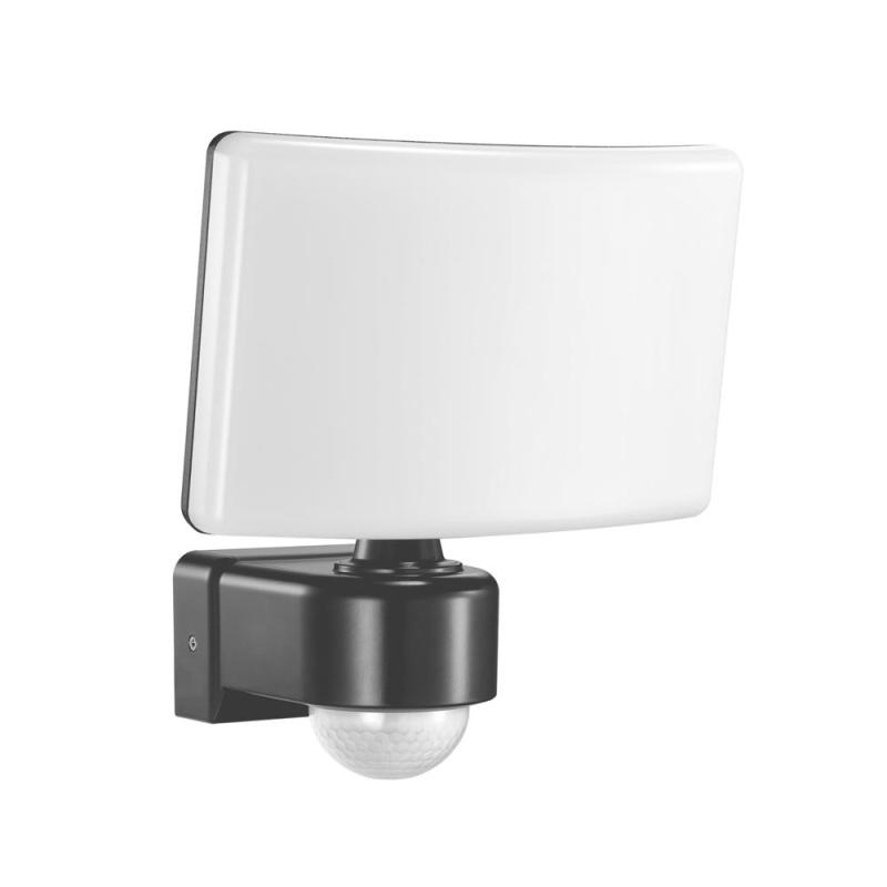 TOS LED 30W naświetlacz ogrodowy z PIR, 2200lm, IP65, 4000K, PC, szary TOS LED 30W naświetlacz ogrodowy z PIR, 2200lm, IP65, 4000K, PC, szary