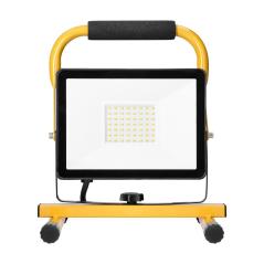 PORTAX naświetlacz roboczy na statywie, 50W, 4000lm, IP65, 4000K
